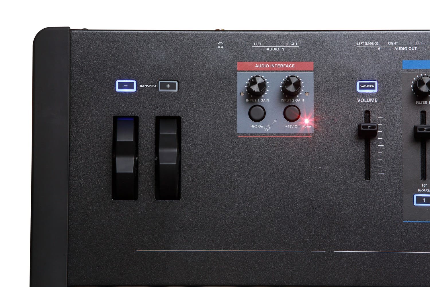 Рабочая станция Kurzweil K2700