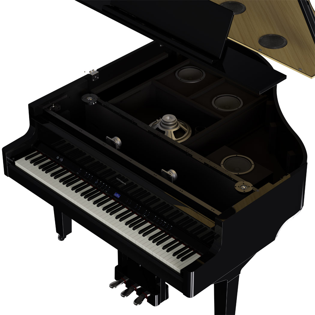 Цифровое пианино Roland GP 9M PE