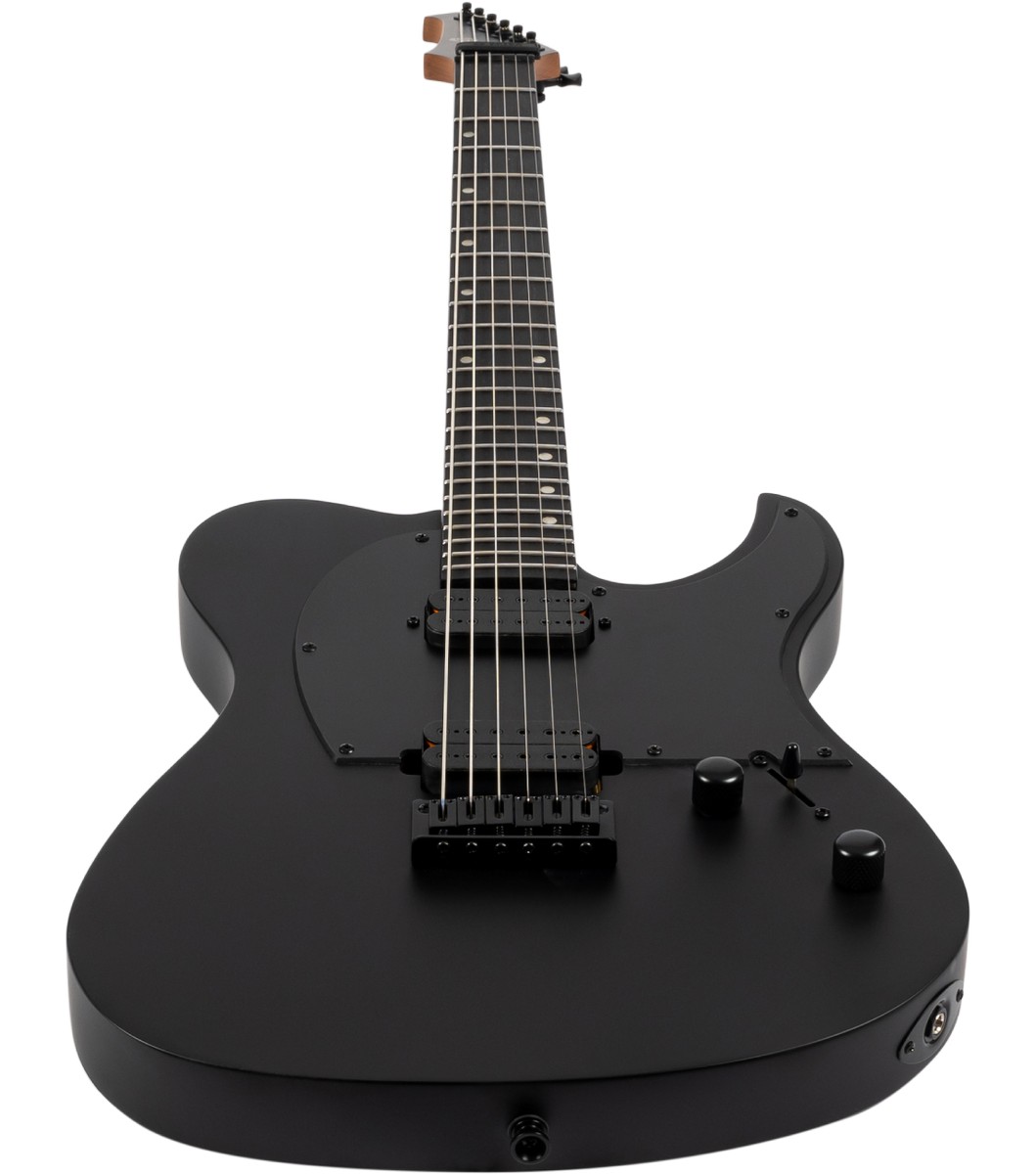 Электрогитара SPIRA T-400 MBK Baritone