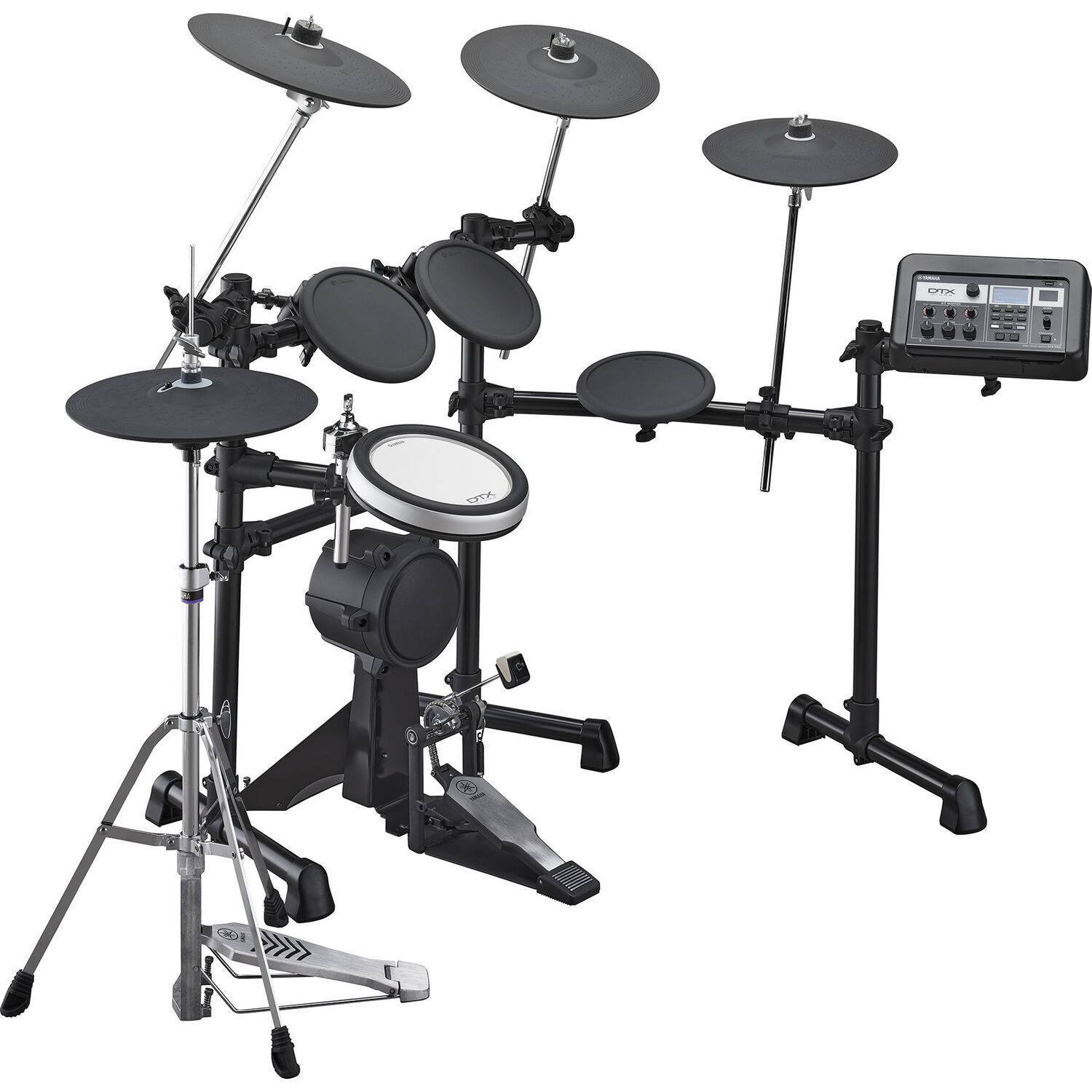 Электронная ударная установка Yamaha DTX6K2-X E-Drum Set