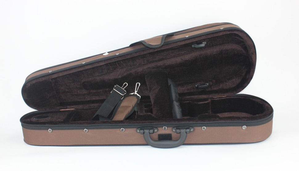 Кейс для скрипки BRAHNER VLS-92NL/BR 1/4