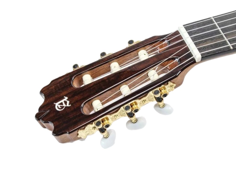 Фламенко гитара Alhambra 4F Flamenco Conservatory