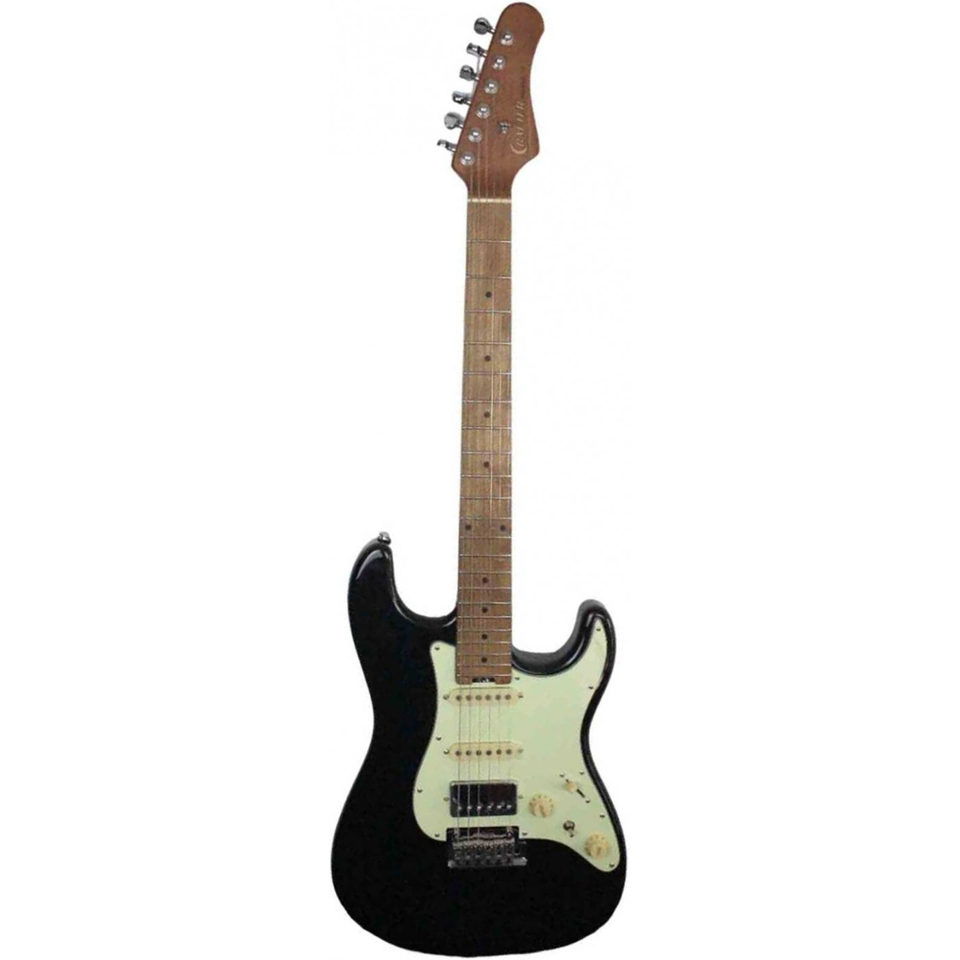 Электрогитара CRAFTER Silhouette S VVS MP CB