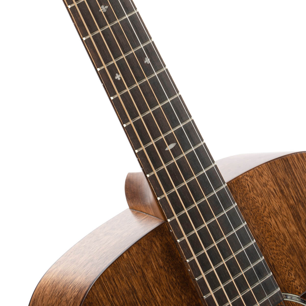 Электроакустическая гитара Cort L450CL-NS Luce Series