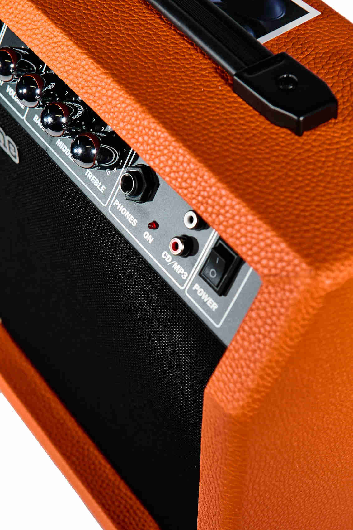 Комбоусилитель Bosstone GA-15W V.2 Orange