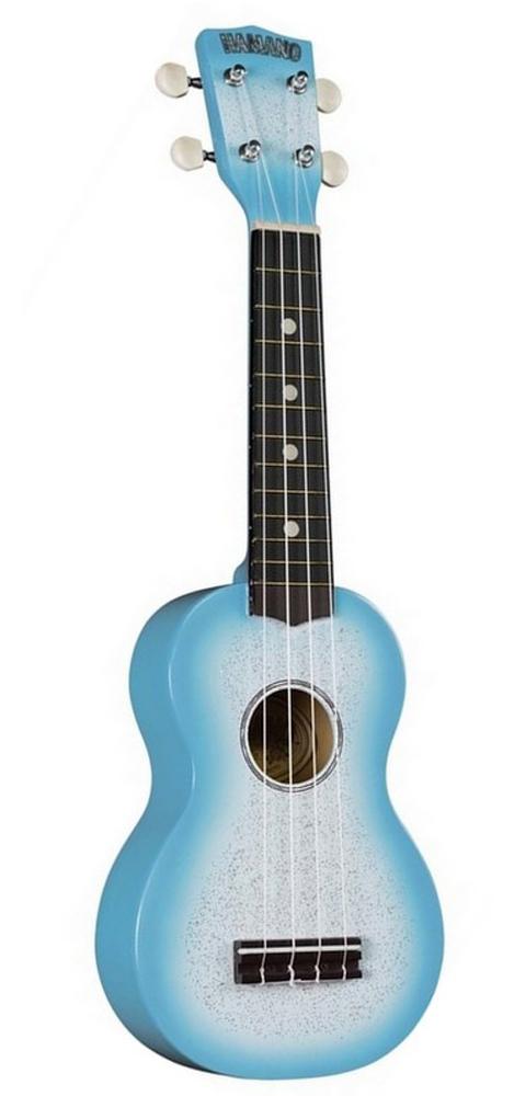 Укулеле сопрано HAMANO U-35LB Light Blue 