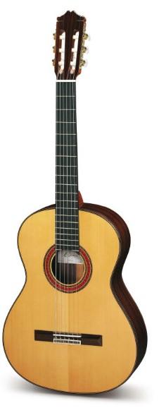 Классическая гитара CUENCA мод. 70R ABETO