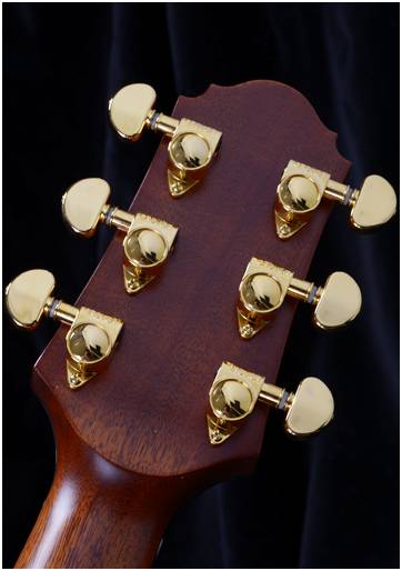 Акустическая гитара CRAFTER LX G-1000c