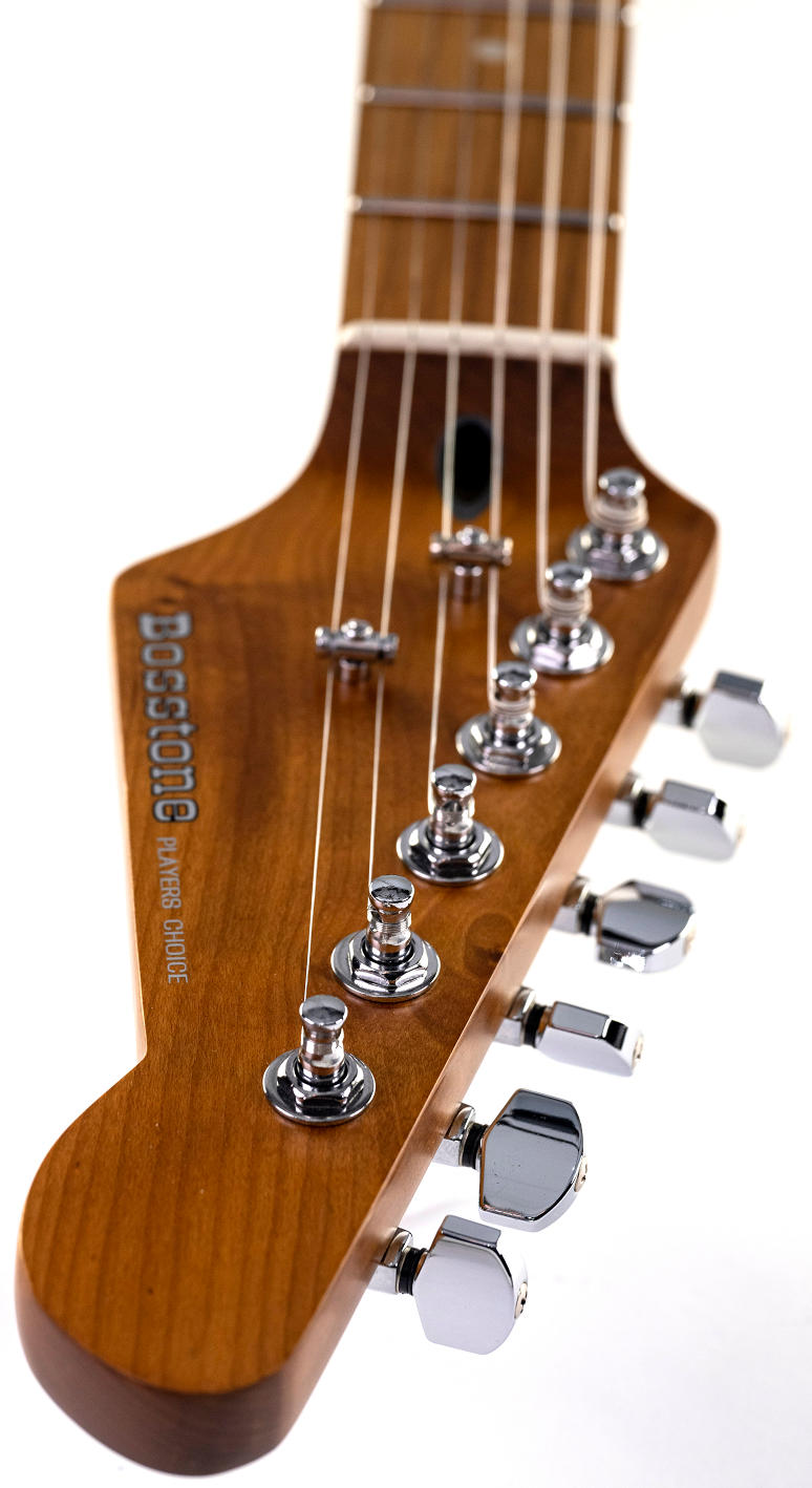 Электрогитара Bosstone SEG-04 BK