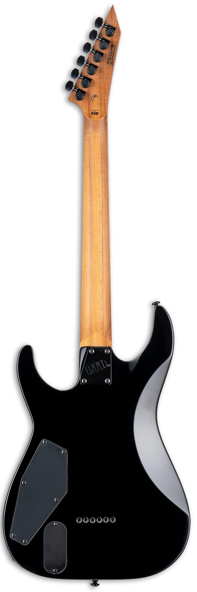 Электрогитара ESP LTD JM-II Black Shadow Burst
