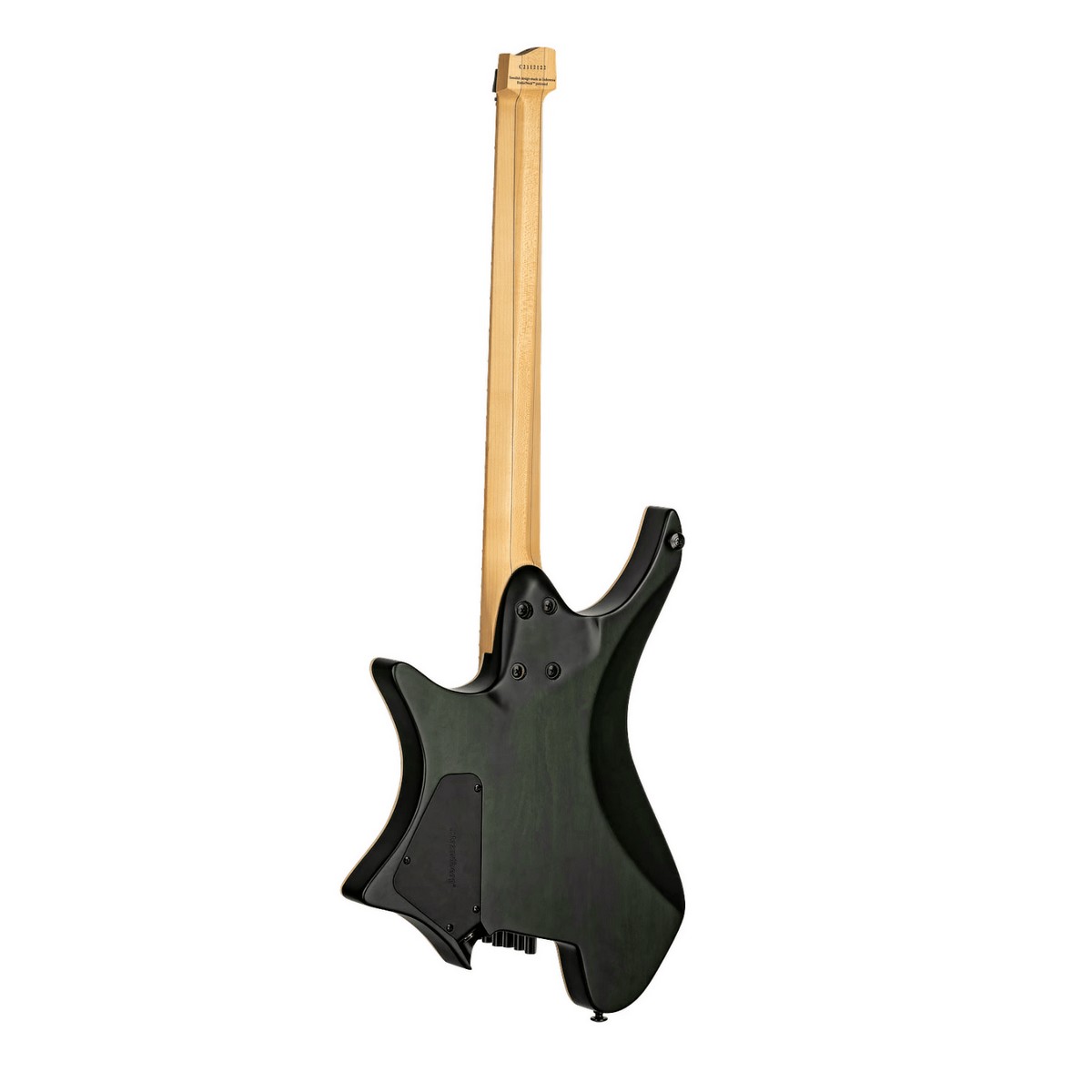 Электрогитара Strandberg Boden Standard NX 6 Green