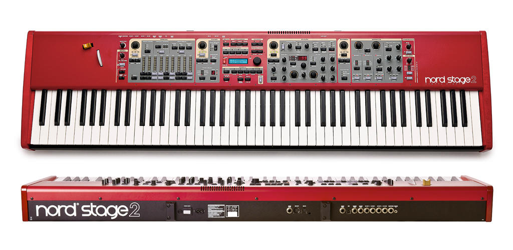 Clavia Nord Stage 2 HA88