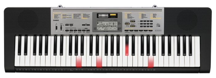 Casio lk 240 price deals
