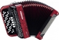 Баян Hohner Nova III 96 (A4273) red