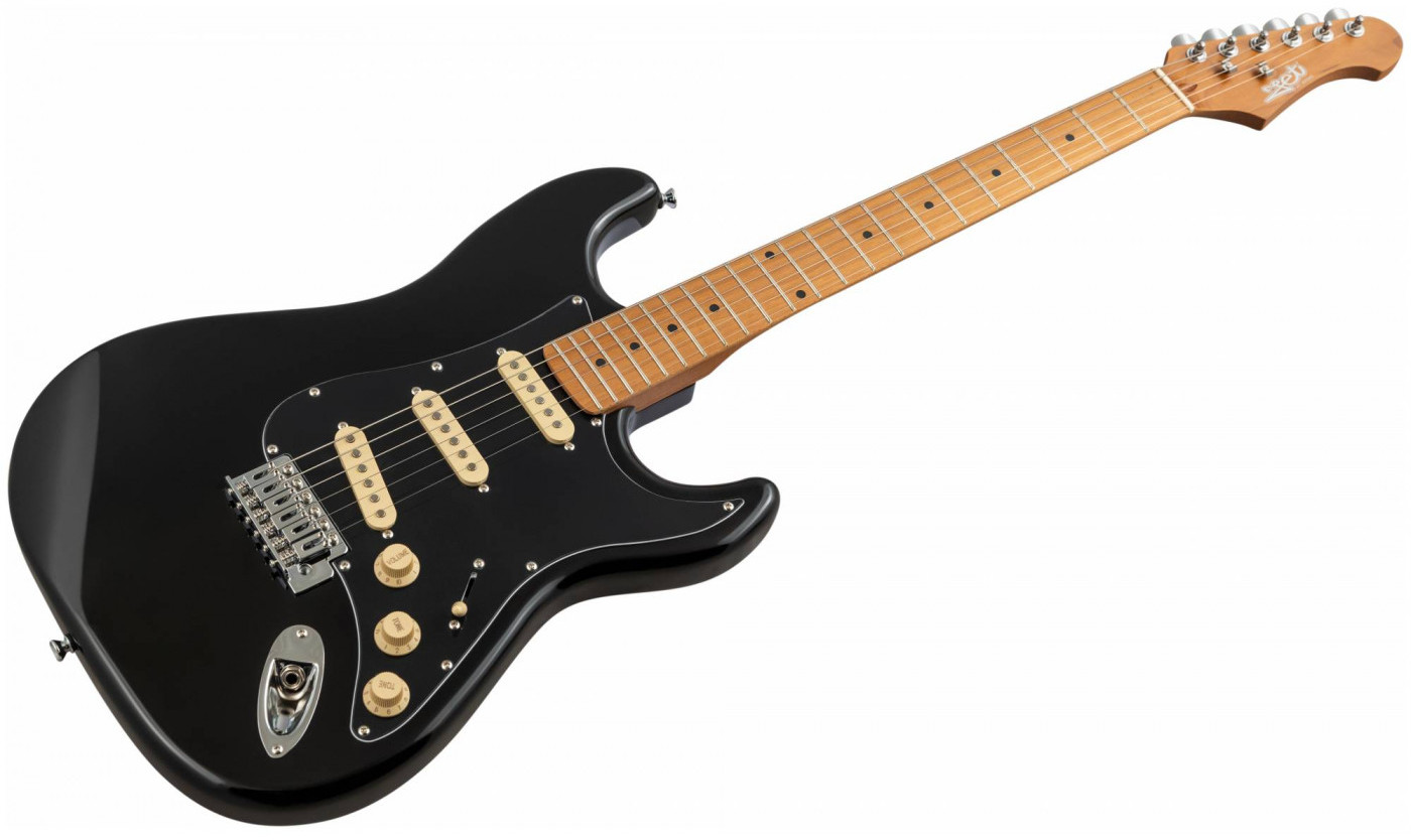 Электрогитара JET JS-200 BK