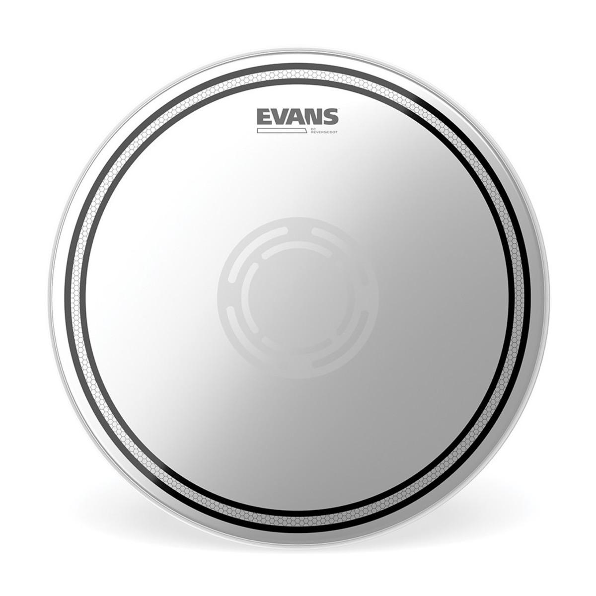 Пластик для барабана EVANS B14ECSRD