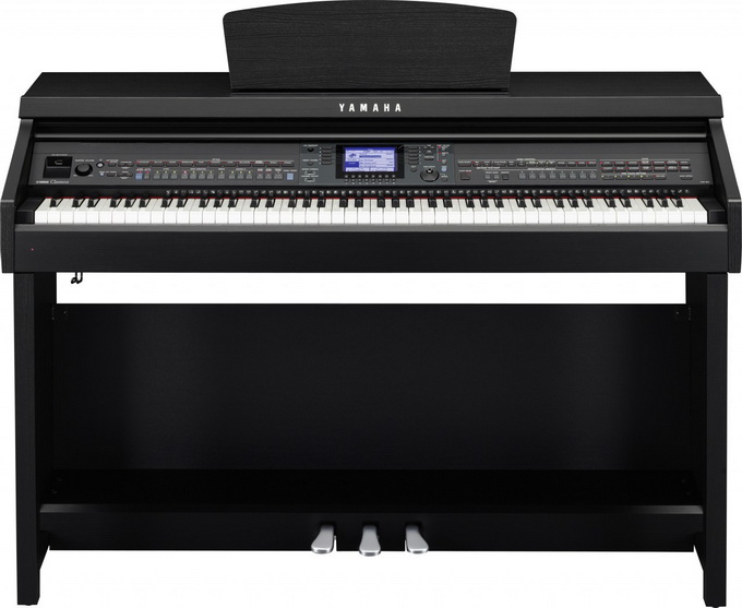 Yamaha CVP-601B