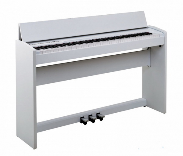 Цифровое пианино ROLAND-F110 PW