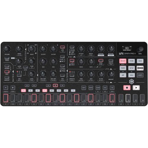 Синтезатор IK Multimedia UNO Synth Pro X