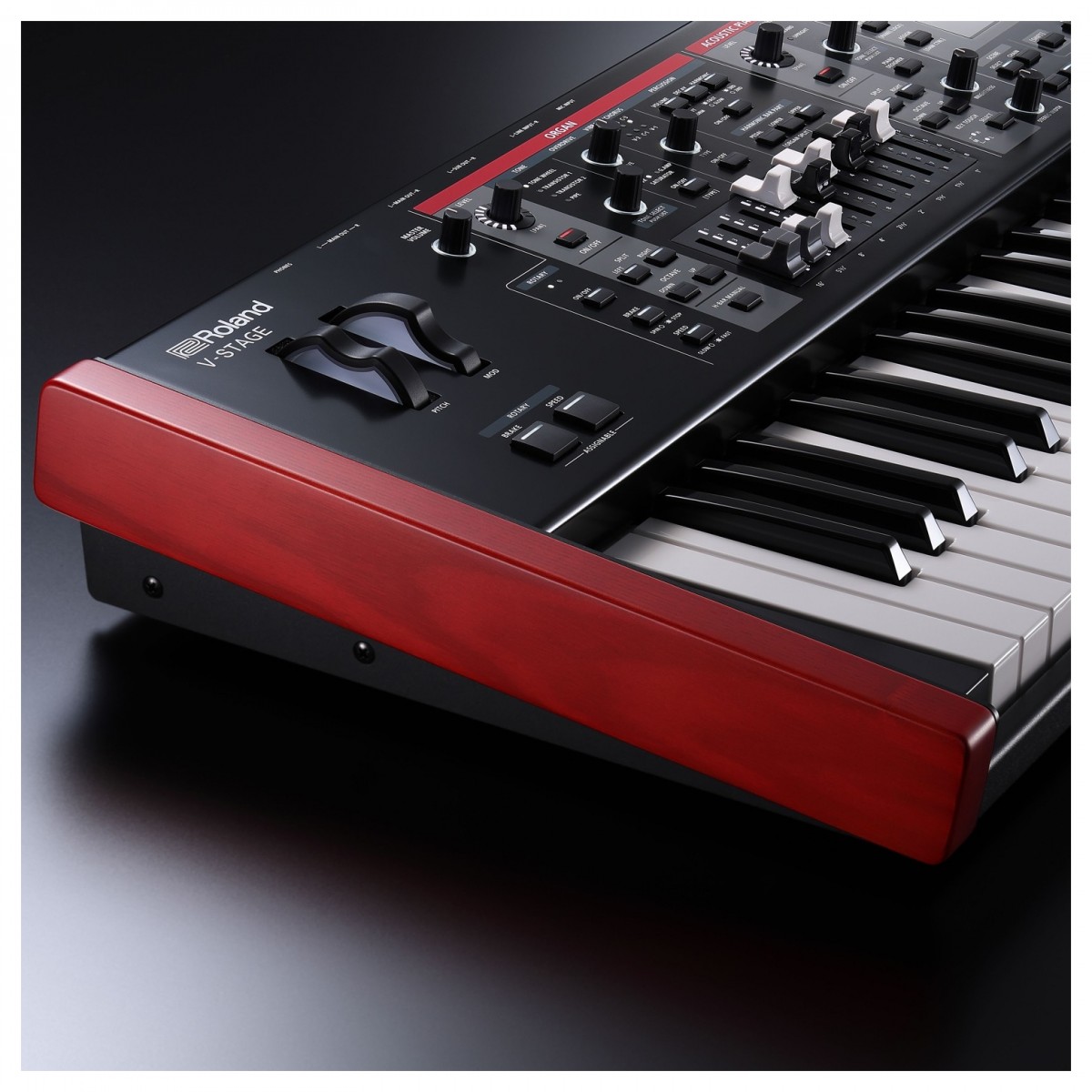 Цифровое пианино Roland V-STAGE 76