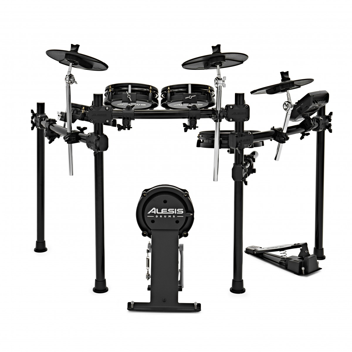 Электронная ударная установка Alesis Surge Mesh Special Edition
