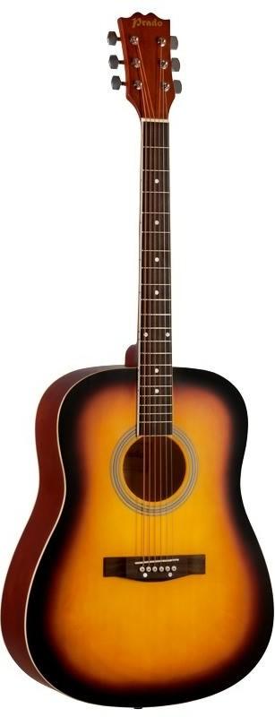 Акустическая гитара PRADO HS-4103/SB