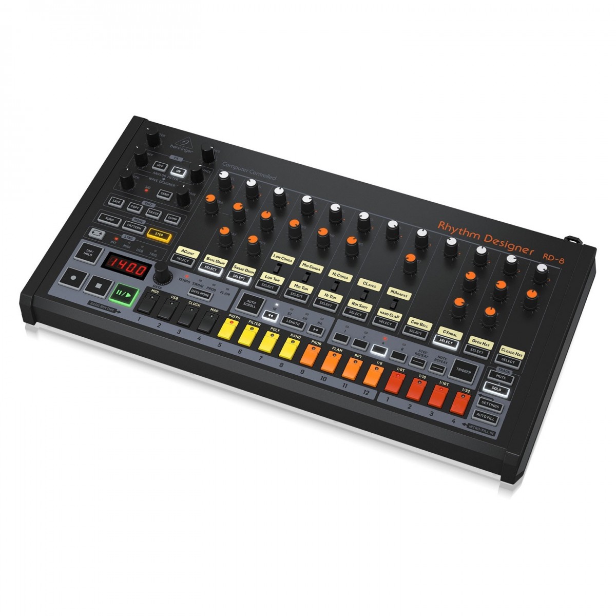Драм-машина BEHRINGER RD-8 MKII