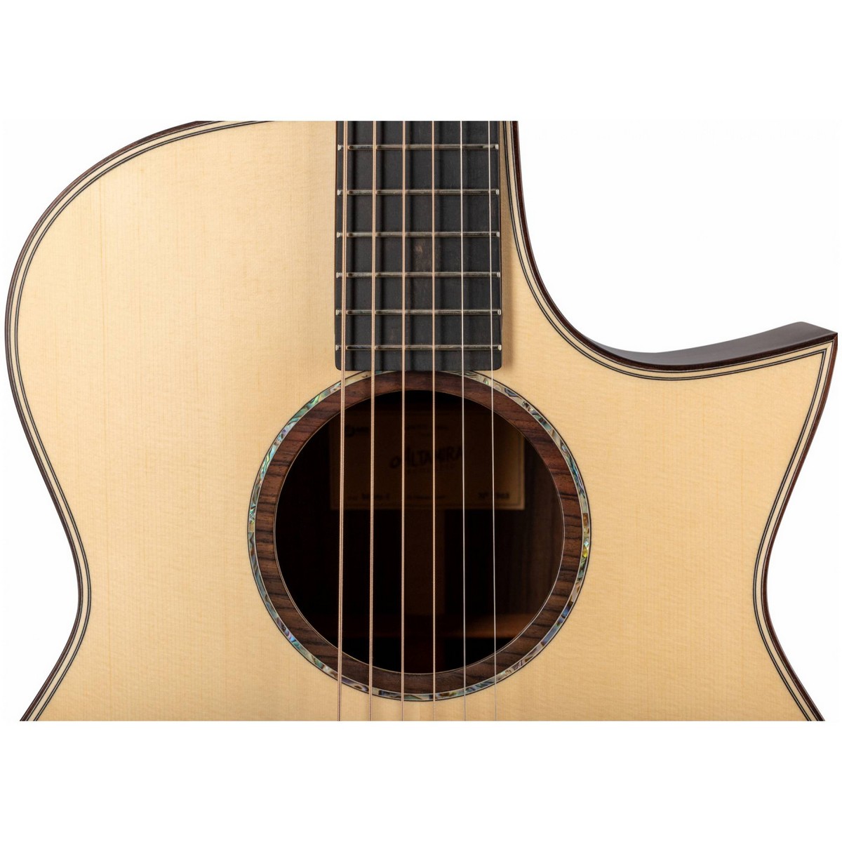 Акустическая гитара ALTAMIRA MPro-1