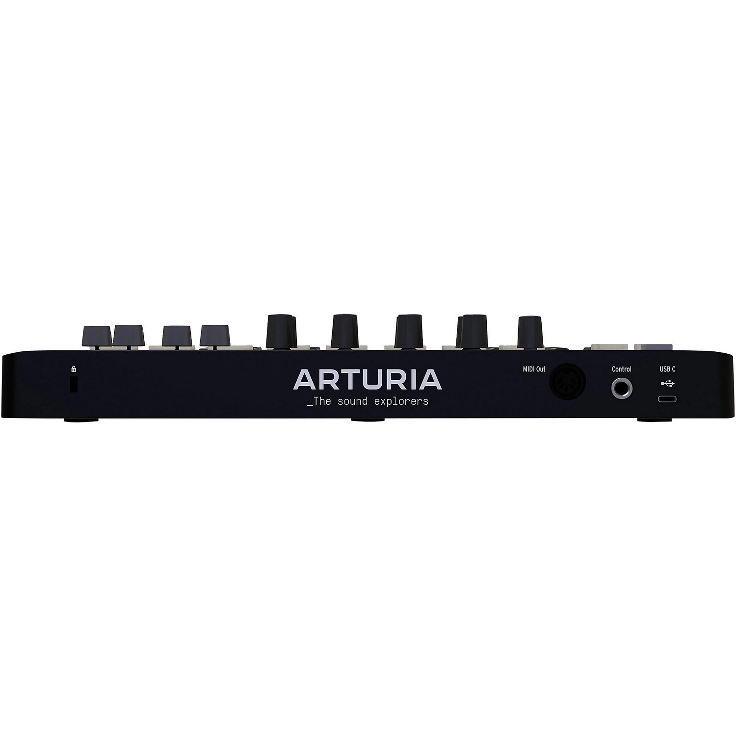 MIDI клавиатура Arturia MiniLAB 3 Deep Black