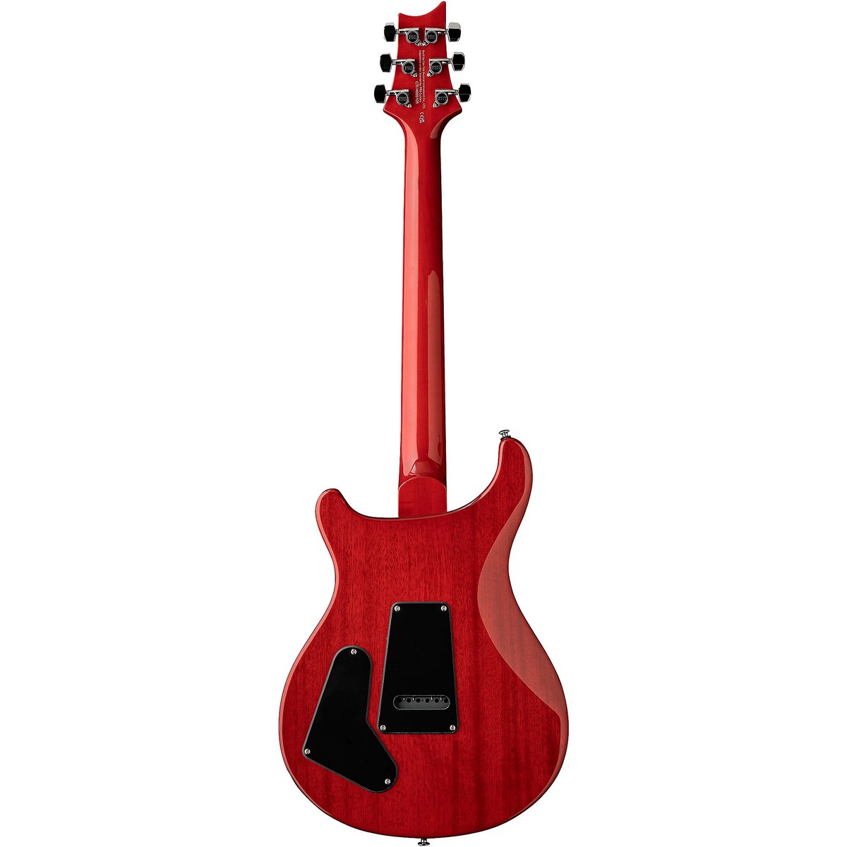 Электрогитара PRS SE Studio Charcoal Cherry Burst