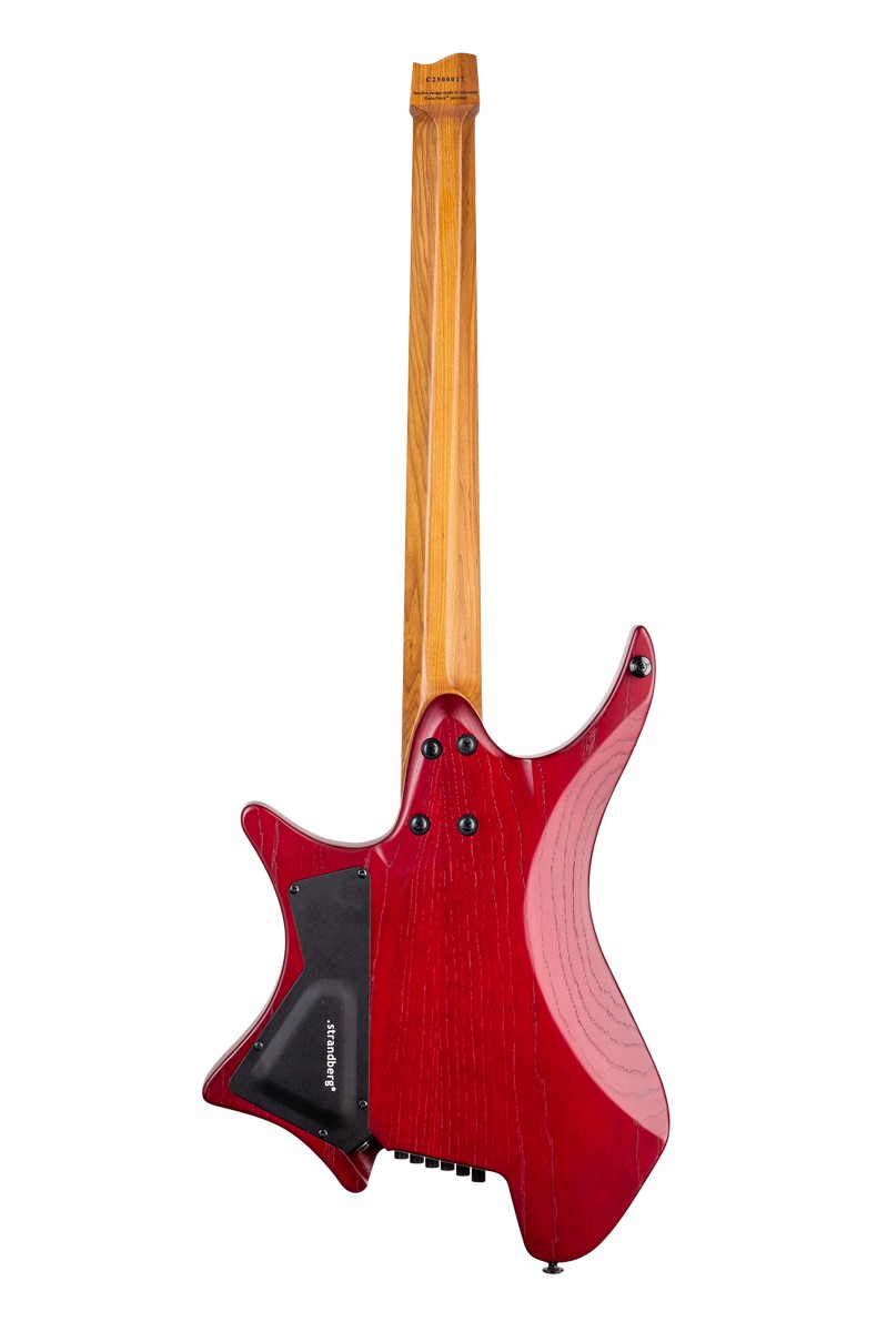 Электрогитара Strandberg Boden Original N2.6 Sunset Coral Burst Satin