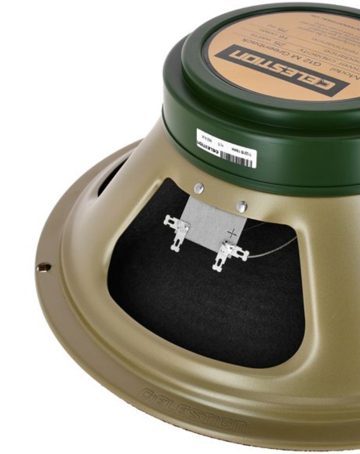 Динамик Celestion G12M-25 Greenback 16 Ohm