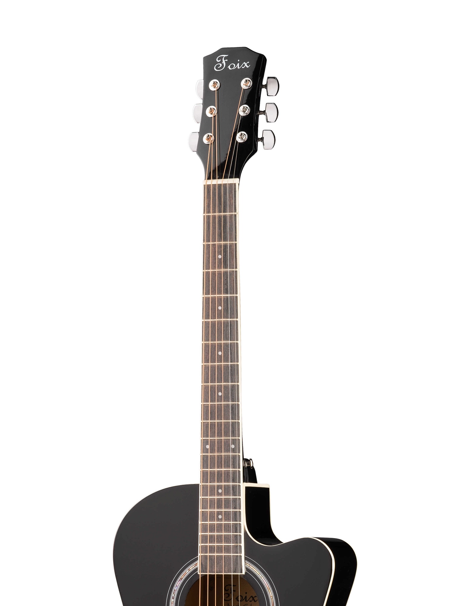 Акустическая гитара Foix FFG-3039-BK