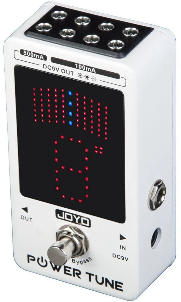 Блок питания JOYO JF-18 Power Tune