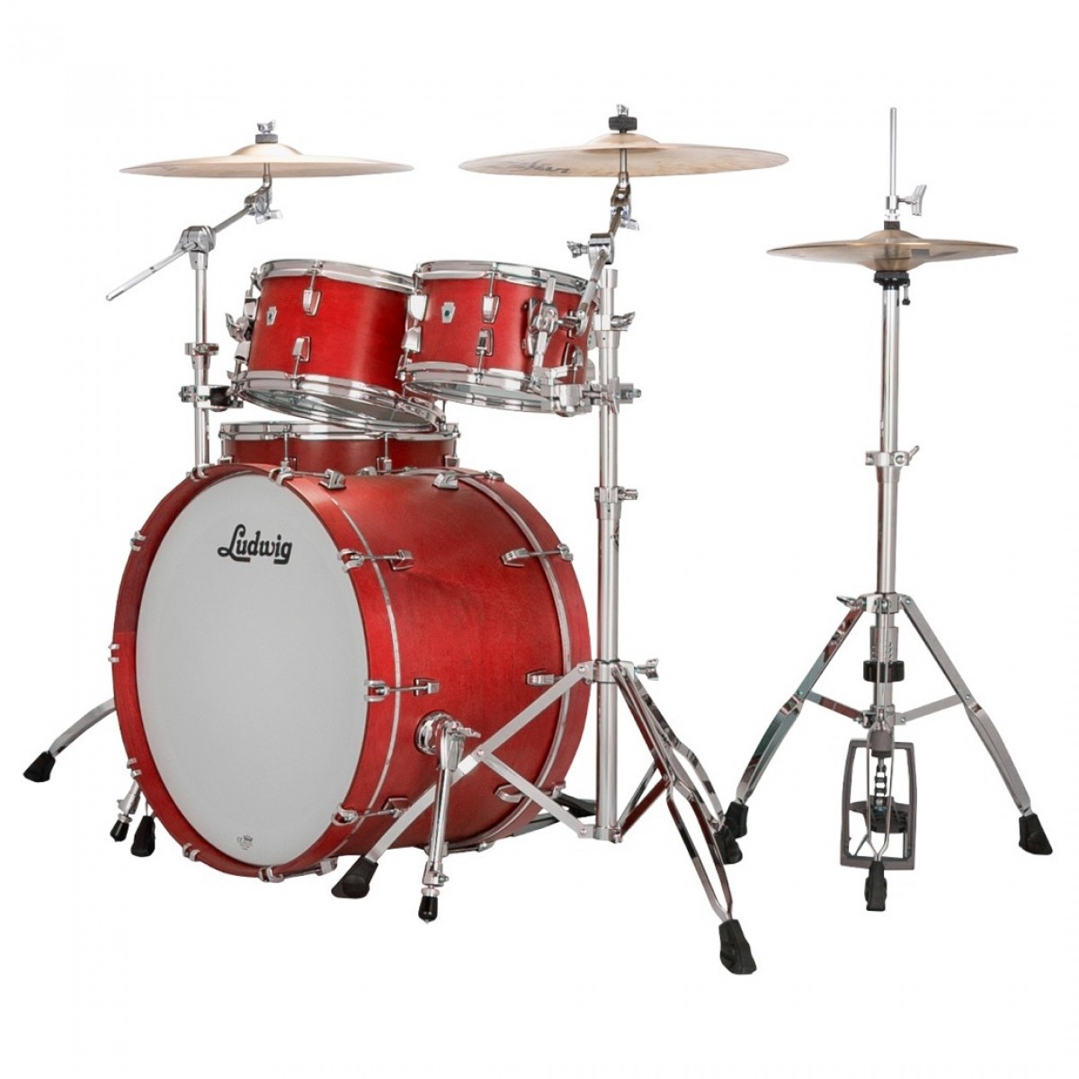 Ударная установка LUDWIG LN34204FTX-PR NeuSonic Rapid Mod2