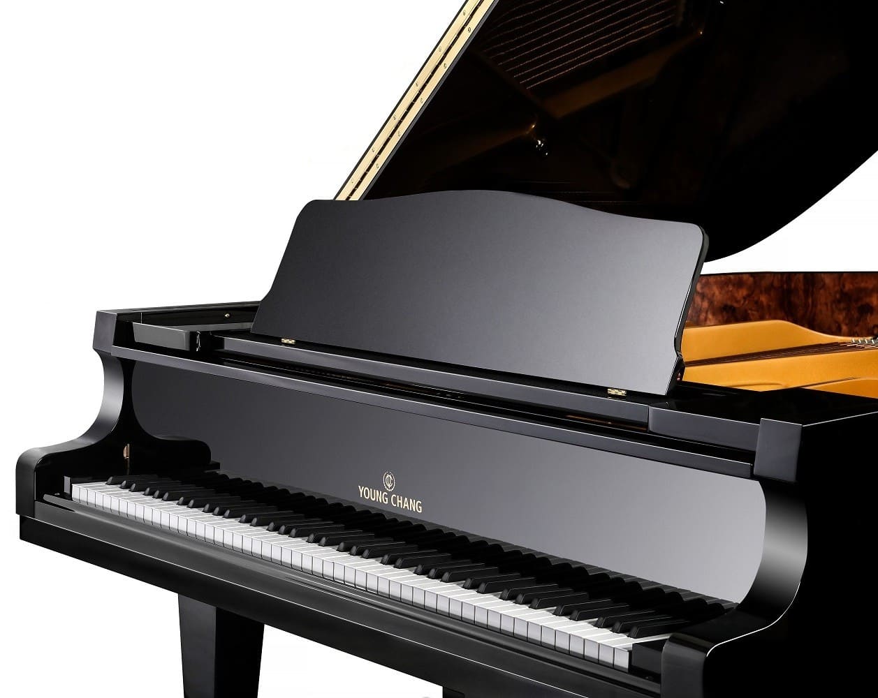 Акустический рояль Young Chang YC158E