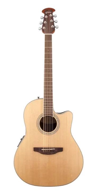 Электроакустическая гитара OVATION CS24C-4 Celebrity Standard Mid Cutaway Natural