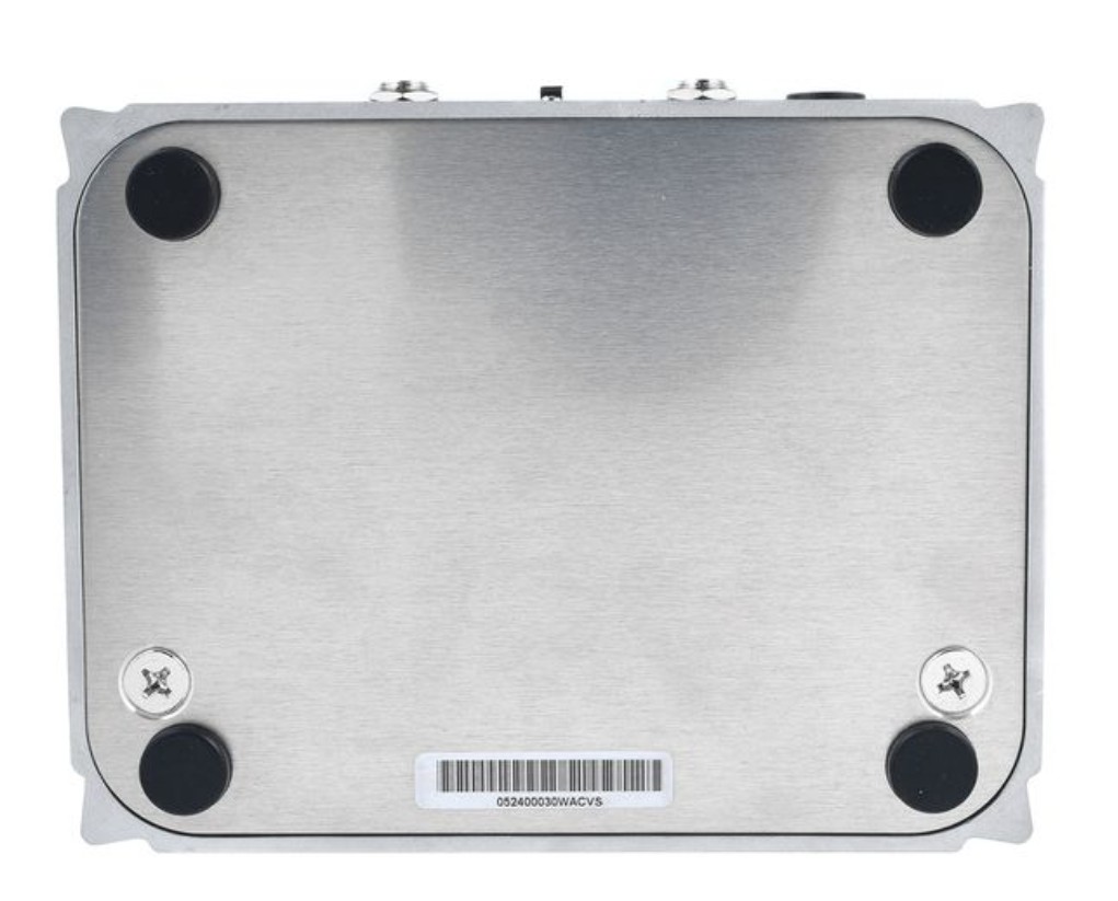 Педаль эффектов Warm Audio WA-CVS Limited Edition Silver Centavo