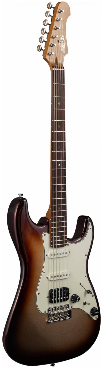 Электрогитара JET JS-40 Metallic Burst