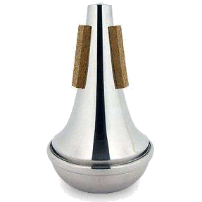 Сурдина для трубы пикколо Tom Crown 30PT