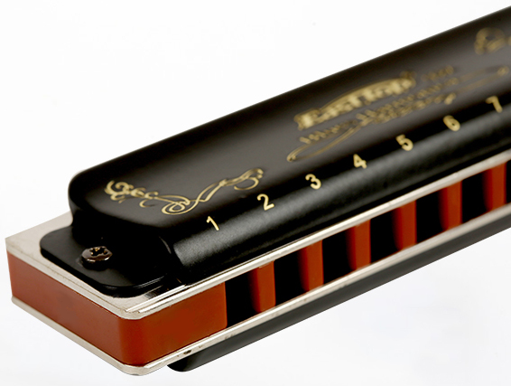 Губная гармошка EASTTOP T008K E