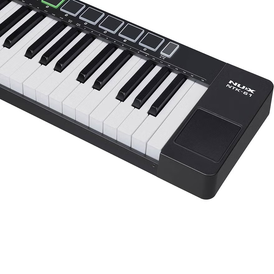 MIDI клавиатура NUX NTK-61 Track Keyboard