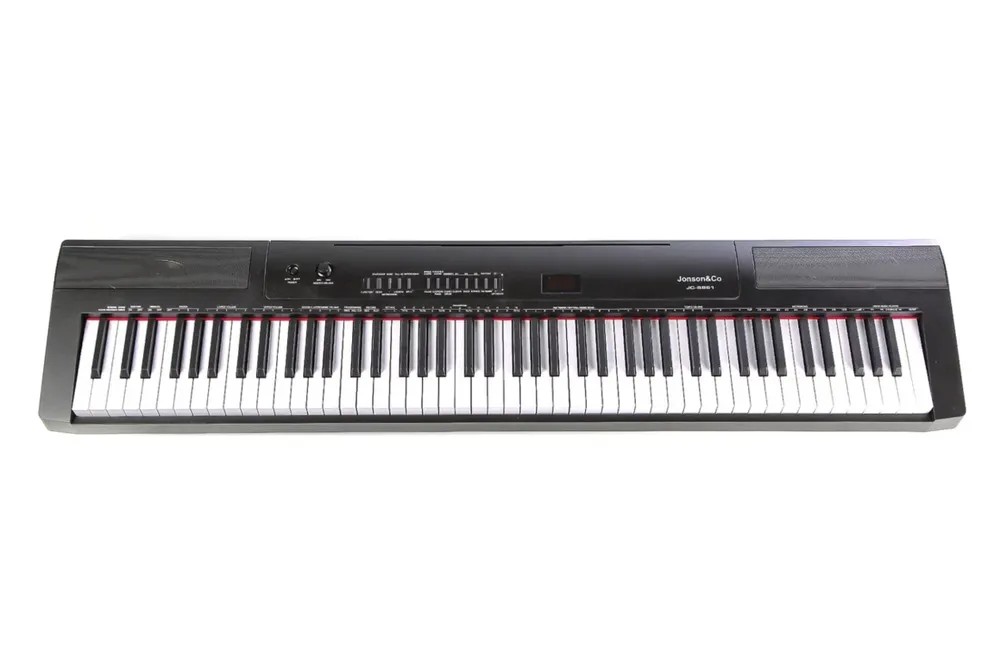 Цифровое пианино Jonson&Co JC-8861