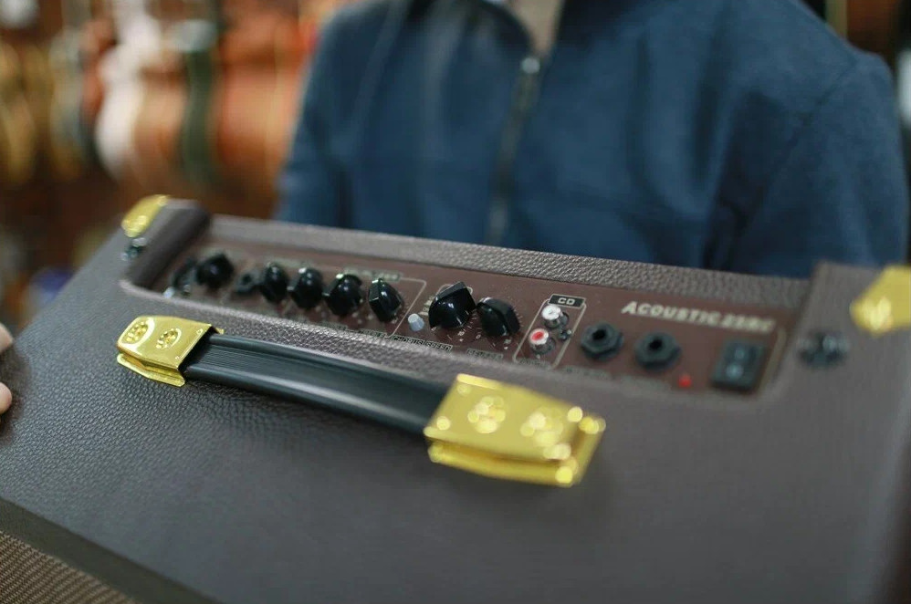Комбоусилитель Belcat Acoustic-25RC