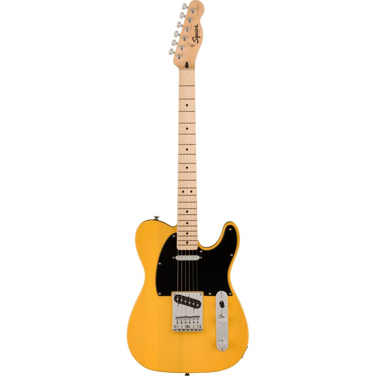 Электрогитара FENDER SQUIER Sonic Telecaster Butterscotch Blonde
