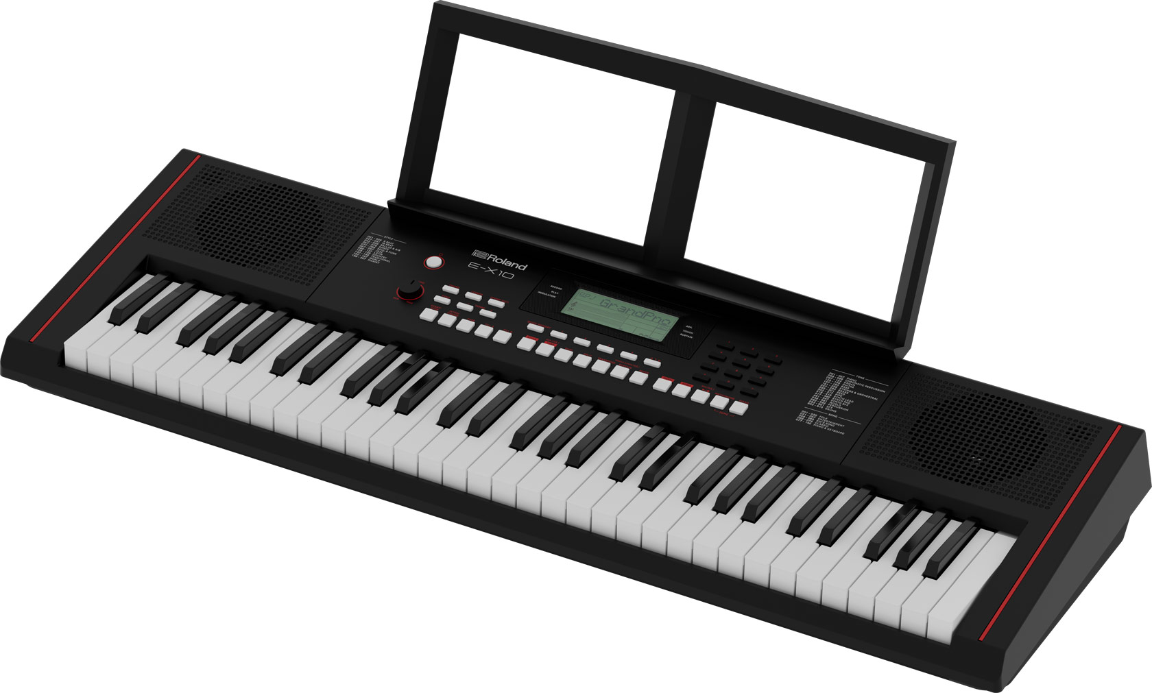 Синтезатор Roland E-X10