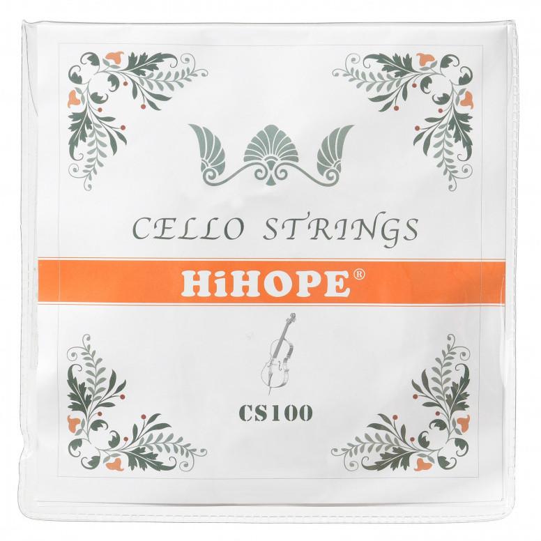 Струны для виолончели HIHOPE CS-100 4/4