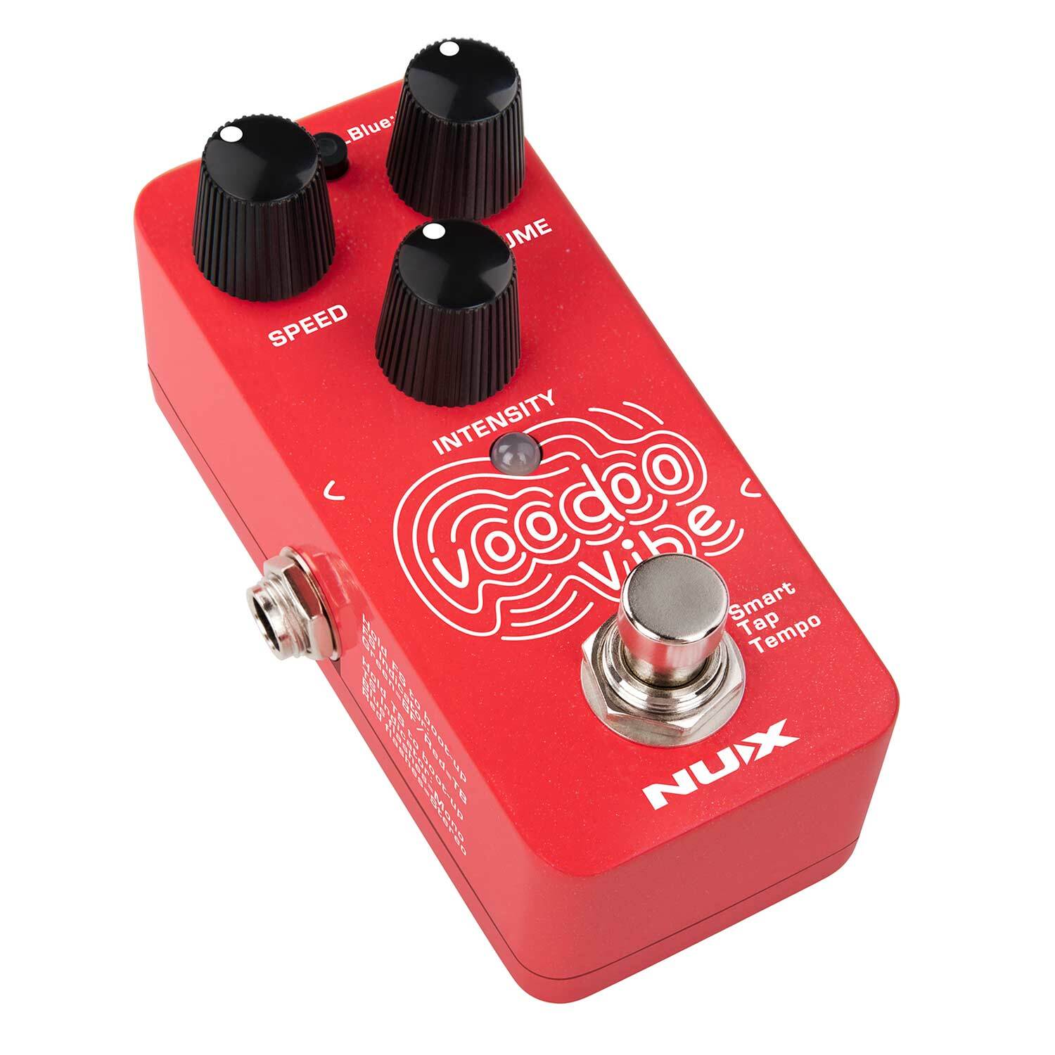 Педаль эффектов NUX NCH-3 Voodoo Vibe