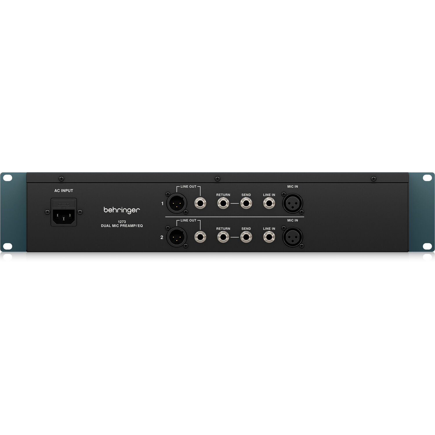 Предусилитель Behringer 1273