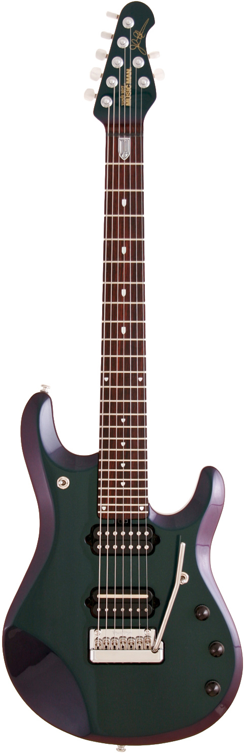 Электрогитара MusicMan John Petrucci (№F28372)